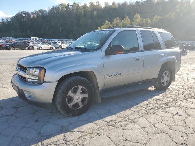 Global Auto Auctions: 2004 CHEVROLET TRAILBLAZE