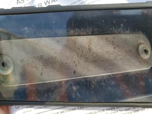 2020 TRACKER EV IS CAMO #3260800475