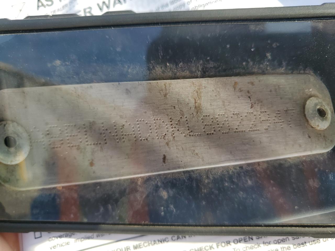 Lot #3260800475 2020 TRACKER EV IS CAMO