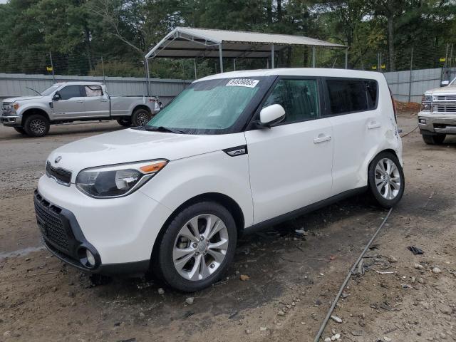 Global Auto Auctions: 2016 KIA SOUL +