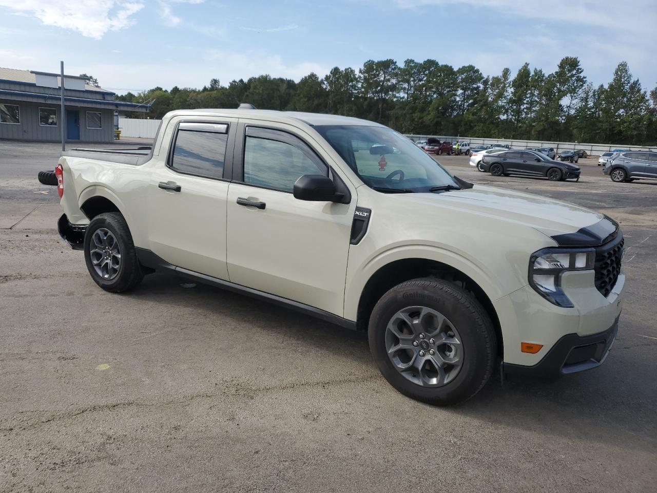FORD MAVERICK XLT