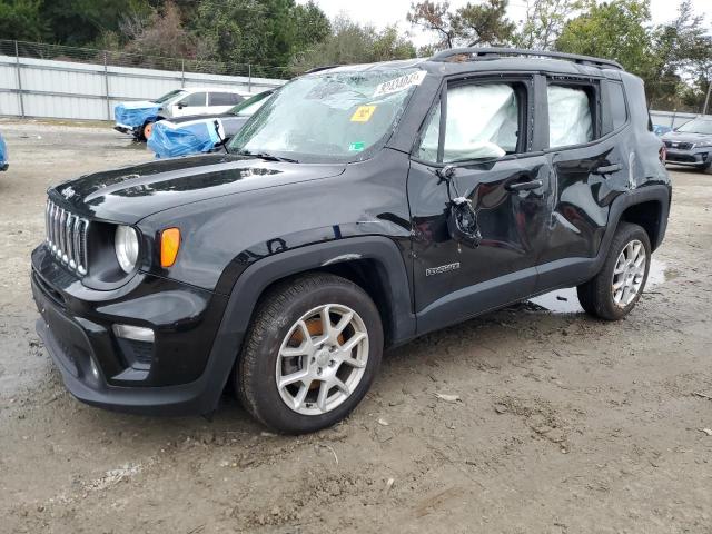 Global Auto Auctions: 2021 JEEP RENEGADE LATITUDE