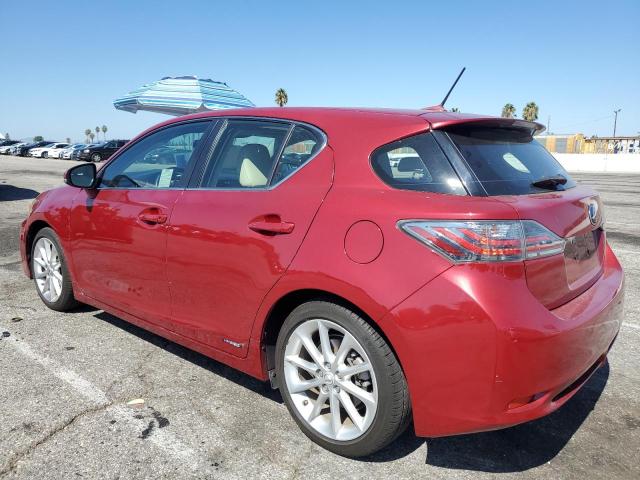 2011 LEXUS CT 200 - JTHKD5BH3B2018544