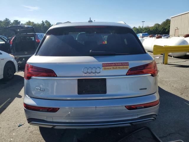 2021 AUDI Q5 PREMIUM - WA1AAAFY7M2112545