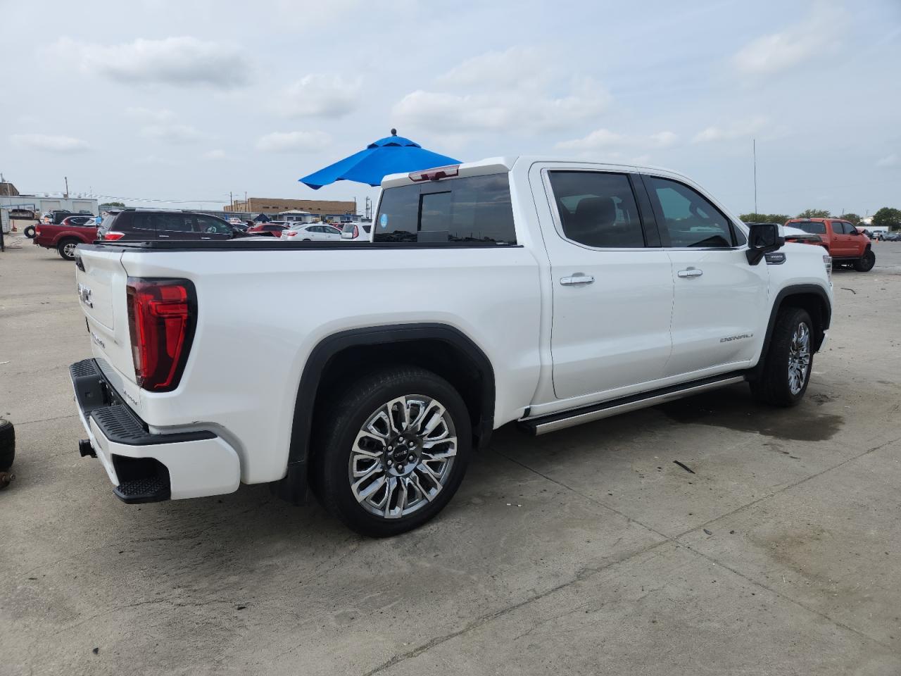 GMC SIERRA K1500 DENALI ULTIMATE