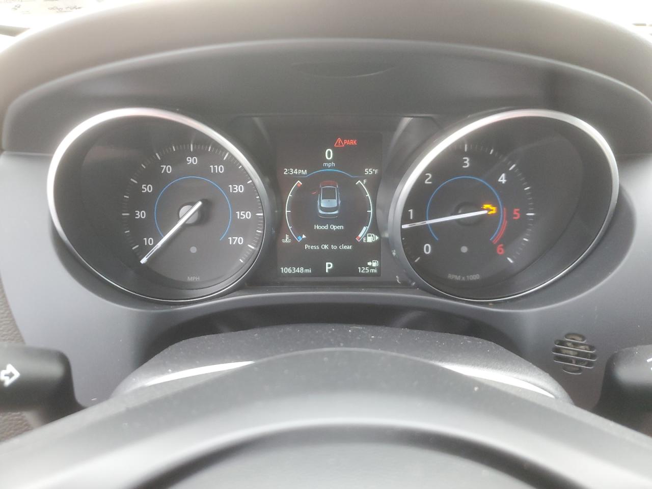 JAGUAR F-PACE PRESTIGE