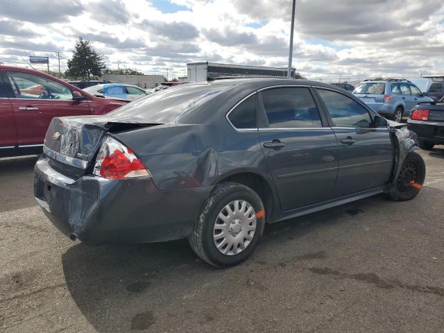 2010 CHEVROLET IMPALA POL - 2G1WD5EM7A1251698