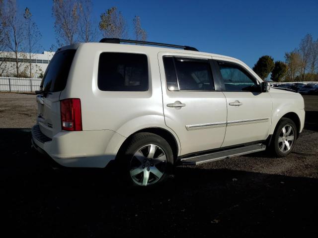 2013 HONDA PILOT TOUR - 5FNYF4H9XDB503067