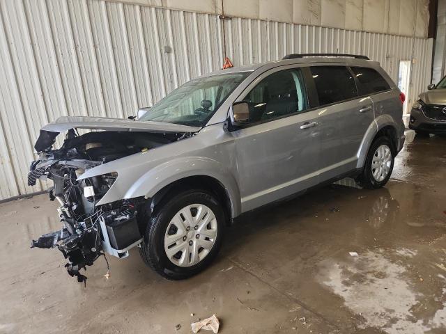 2019 DODGE JOURNEY SE - 3C4PDCBG2KT815496