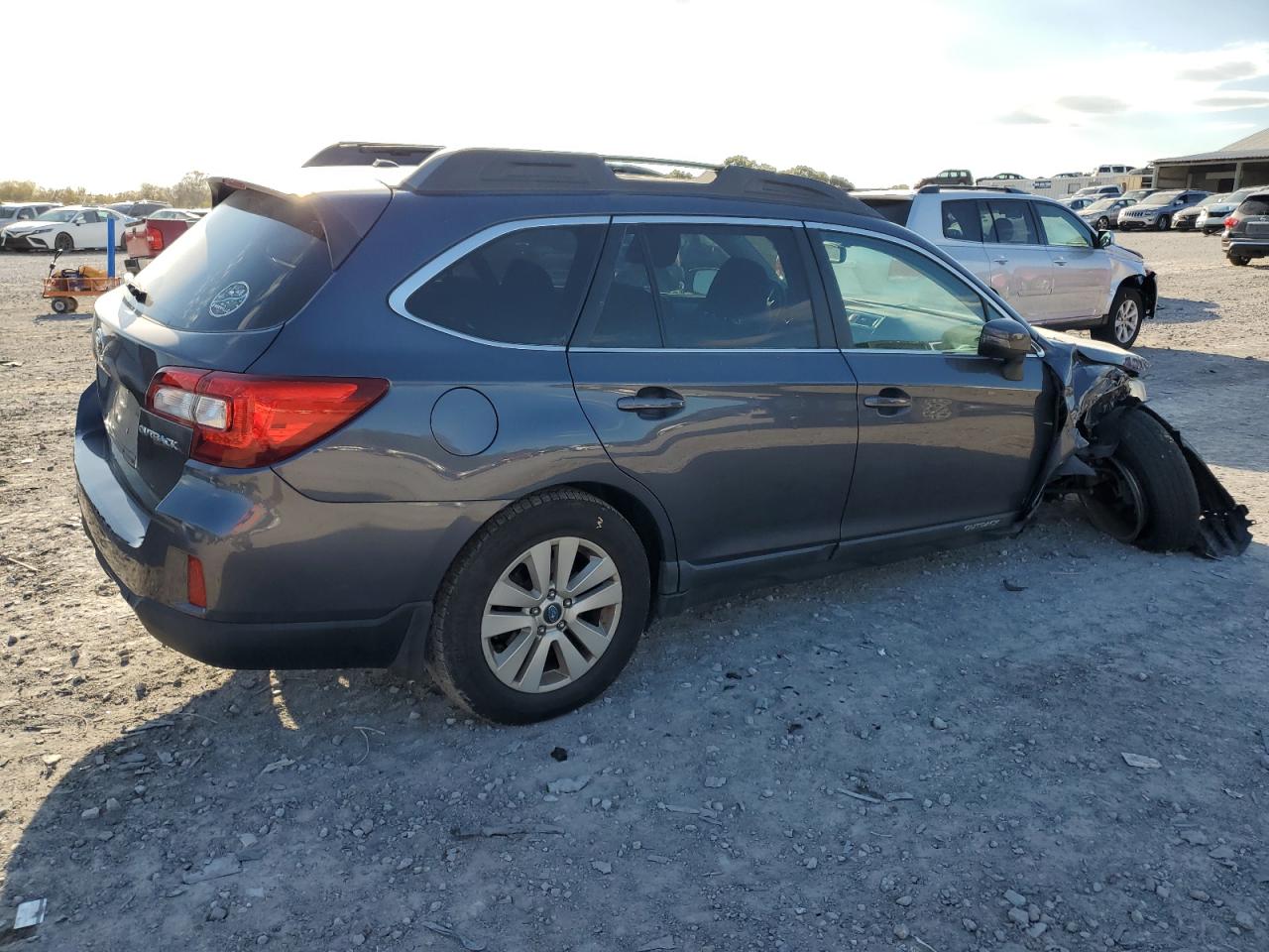 SUBARU OUTBACK 2.5I PREMIUM