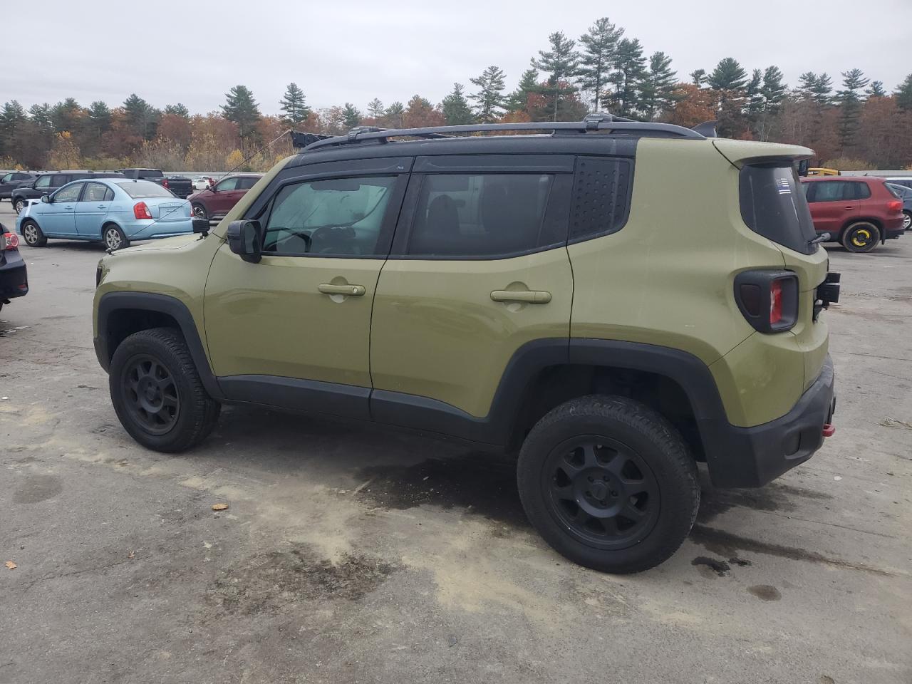 JEEP RENEGADE TRAILHAWK