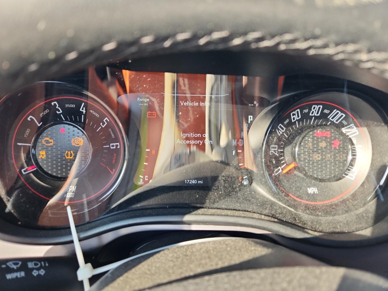 DODGE CHALLENGER SXT