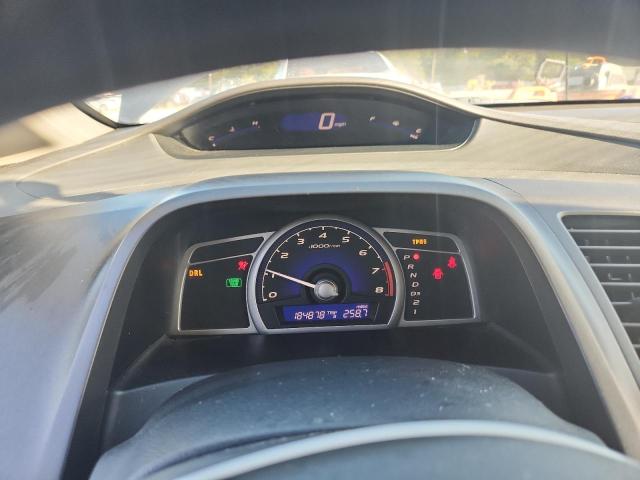 2009 HONDA CIVIC LX #3301809413