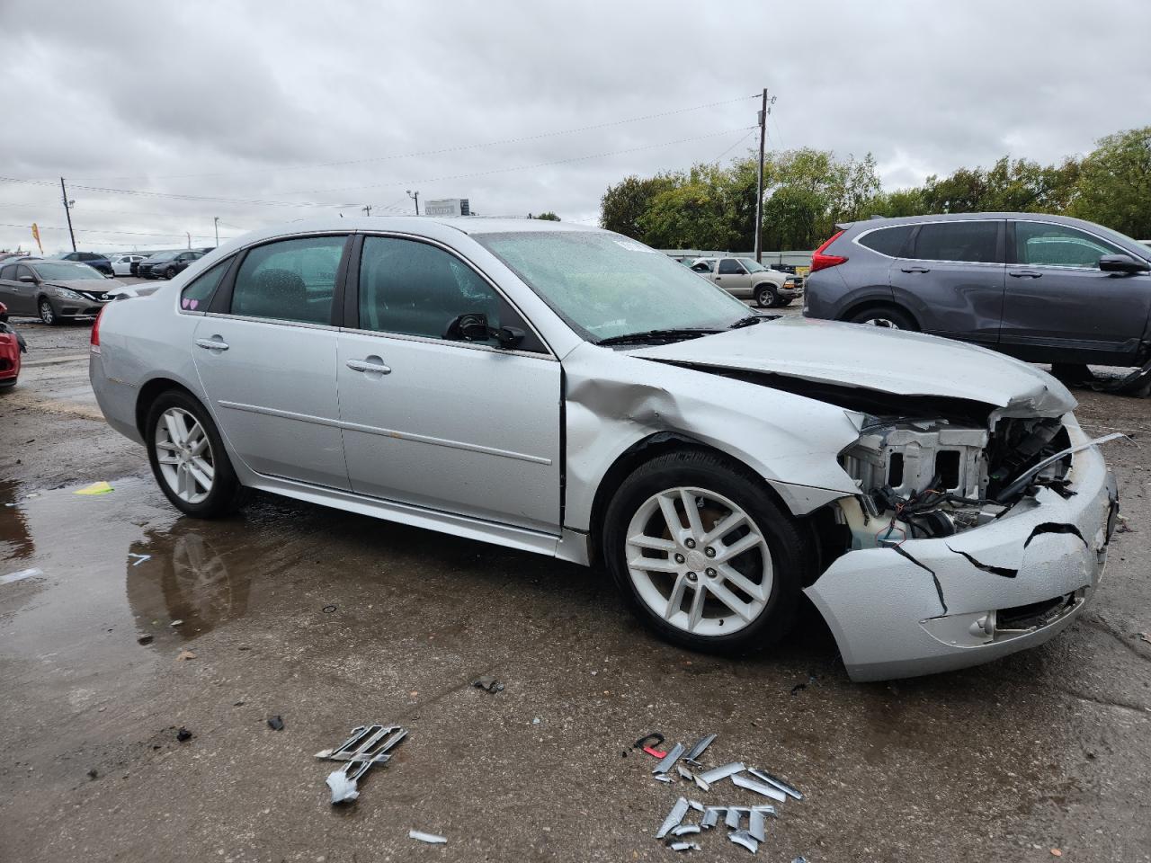 CHEVROLET IMPALA LTZ