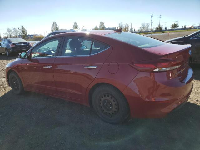 2017 HYUNDAI ELANTRA SE - Other View