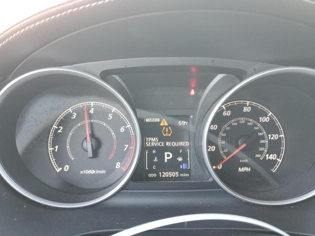 2010 MITSUBISHI OUTLANDER - JA4JT5AXXAZ000812