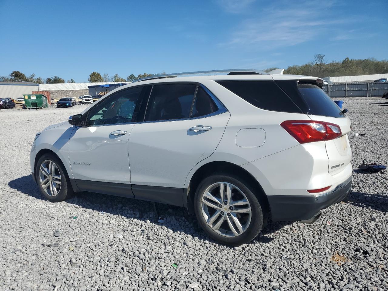 CHEVROLET EQUINOX PREMIER