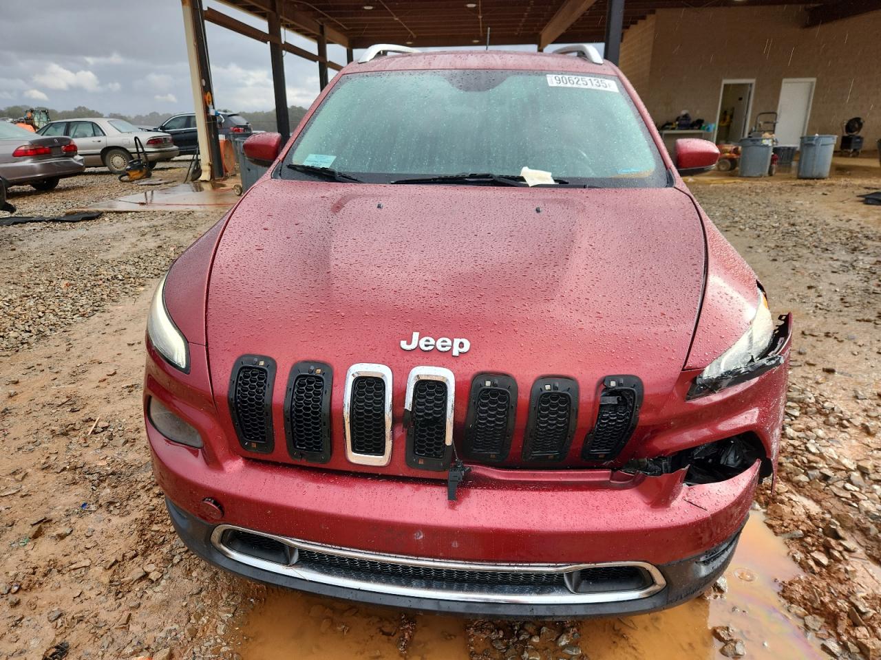 JEEP GRAND CHEROKEE LIMITED