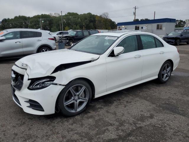 Global Auto Auctions: 2017 MERCEDES-BENZ E 300 4MAT