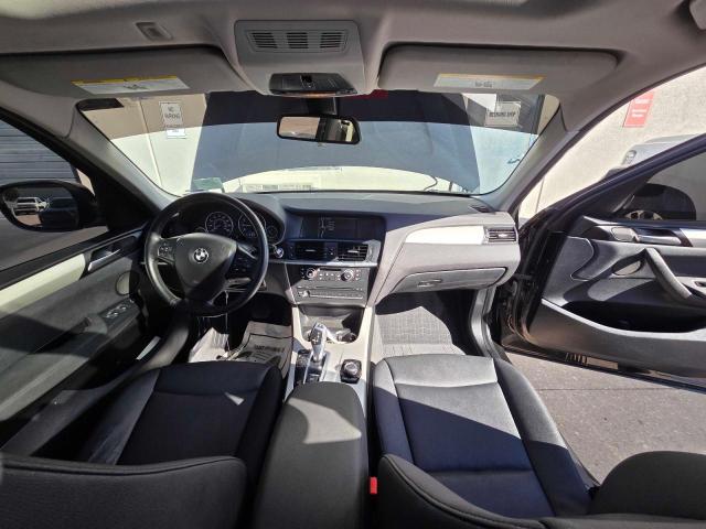 2013 BMW X3 XDRIVE2 - 5UXWX9C5XD0D01688