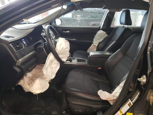 2016 TOYOTA CAMRY LE 4T1BF1FK7GU578326