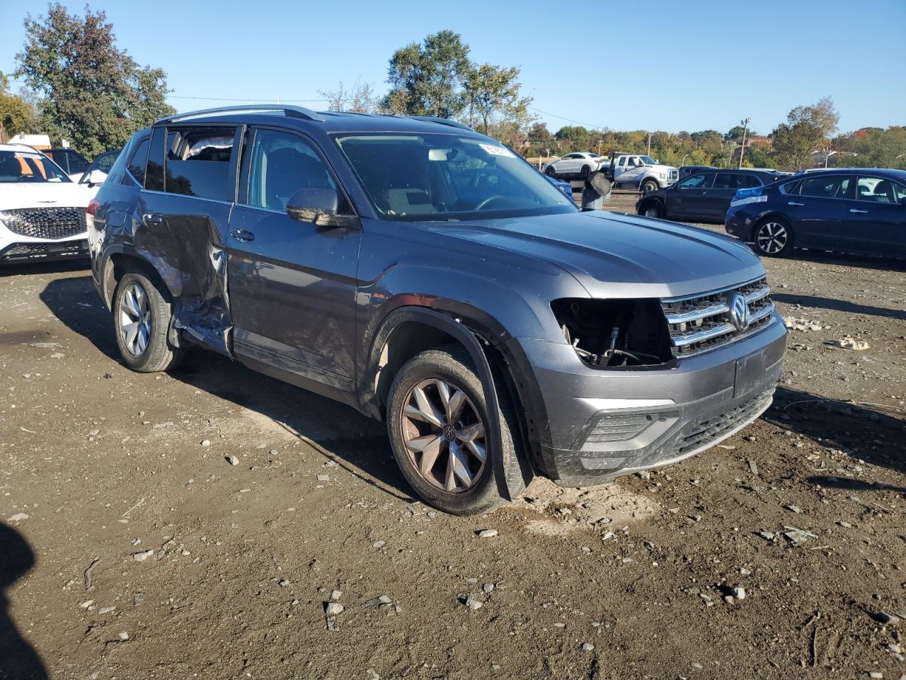 VOLKSWAGEN ATLAS S
