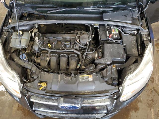 2013 FORD FOCUS SE - 1FADP3F23DL111370