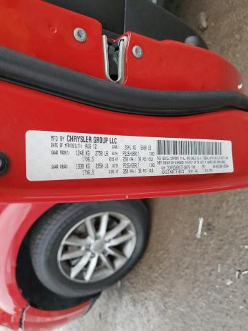 2013 DODGE JOURNEY SX - 3C4PDDBG4DT519078