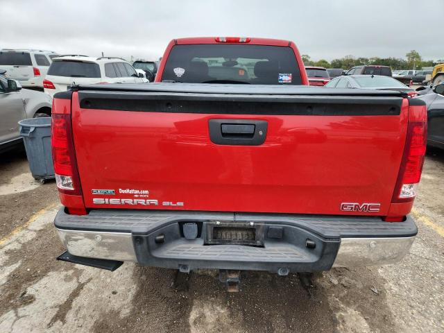 2012 GMC SIERRA K15 #3304553443