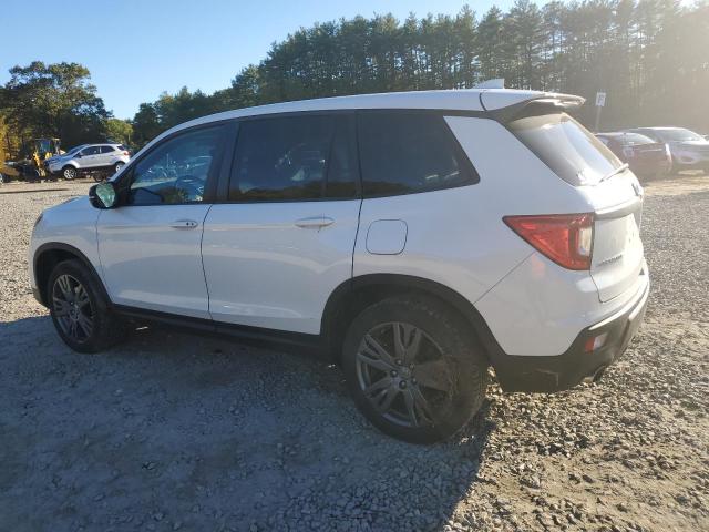 2021 HONDA PASSPORT EXL 5FNYF8H55MB021921