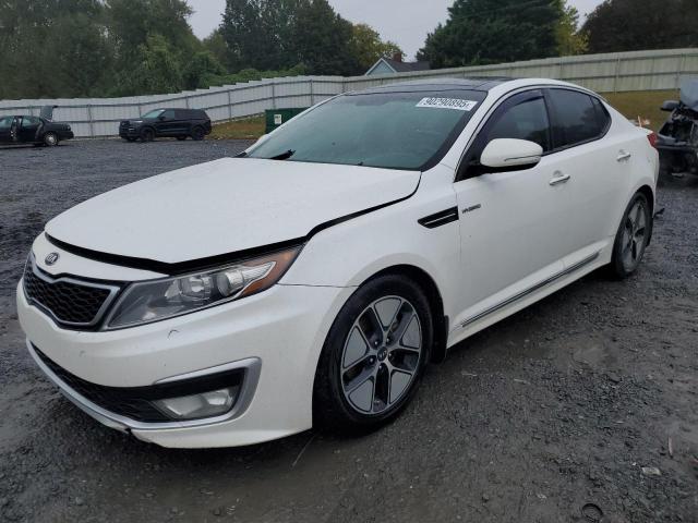 Global Auto Auctions: 2013 KIA OPTIMA HYB