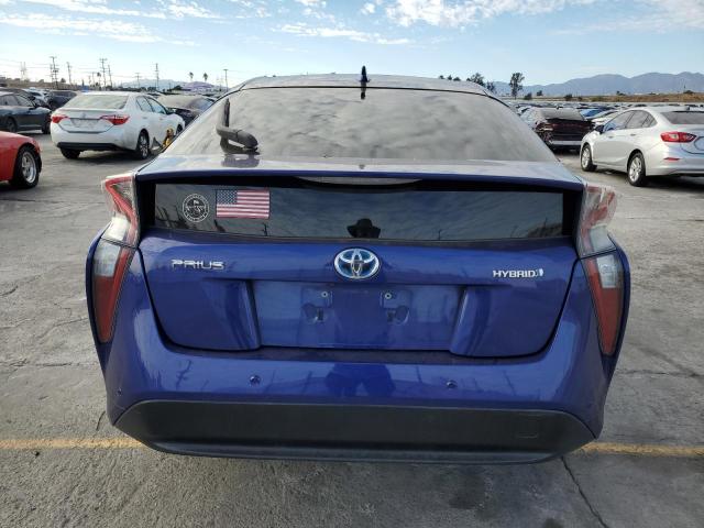 2017 TOYOTA PRIUS JTDKARFU8H3051552