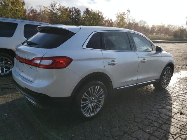 2016 LINCOLN MKX RESERV 2LMTJ8LR3GBL56213