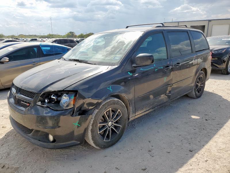 Global Auto Auctions: 2017 DODGE GRAND CARA