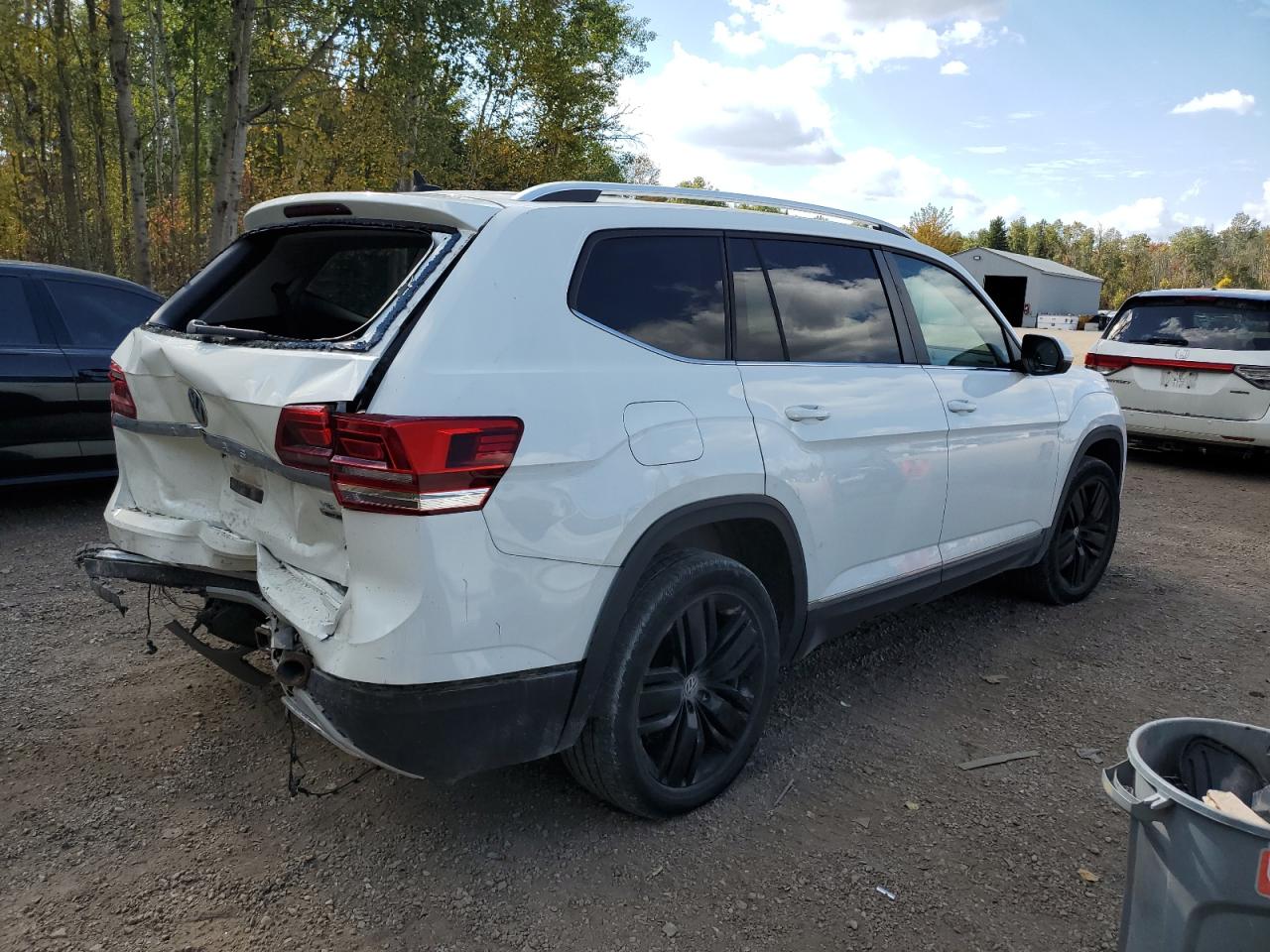 VOLKSWAGEN ATLAS SEL