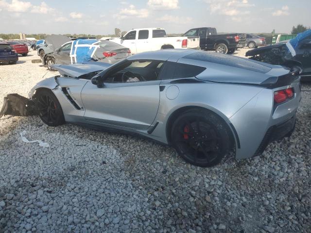 2017 CHEVROLET CORVETTE G - 1G1YY2D79H5123138