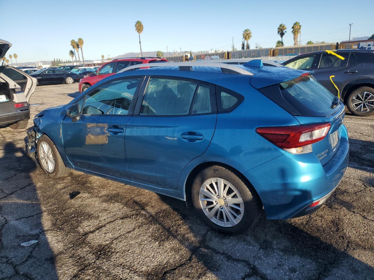 SUBARU IMPREZA PREMIUM