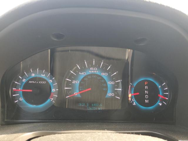 2012 FORD FUSION SE - 3FAHP0HA0CR438765