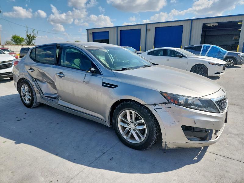 2013 KIA OPTIMA LX #3290424800