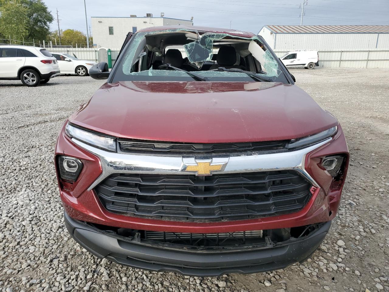 CHEVROLET TRAILBLAZER LS