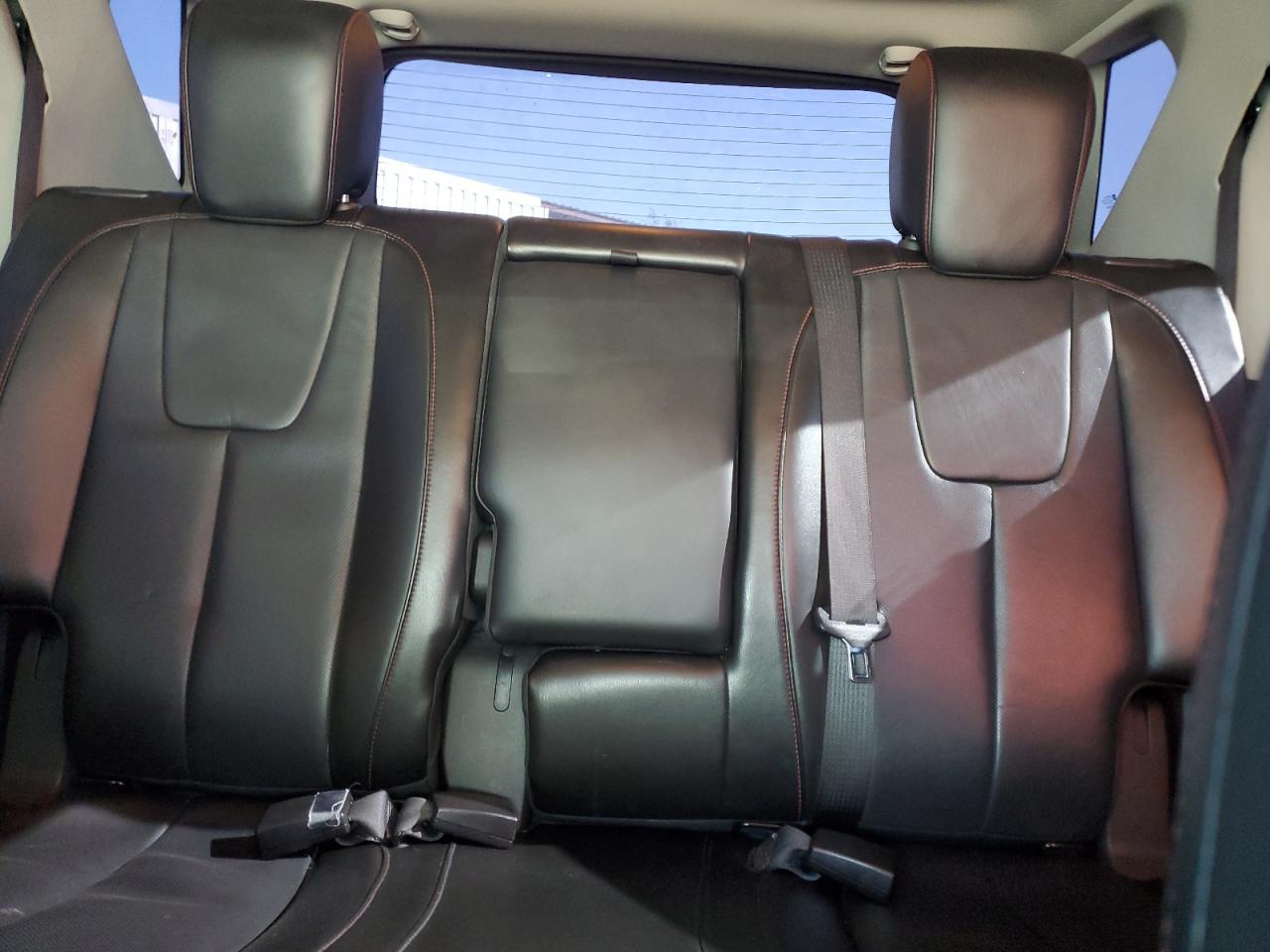 CHEVROLET EQUINOX LTZ