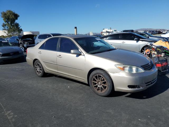2002 TOYOTA CAMRY LE #3304560443