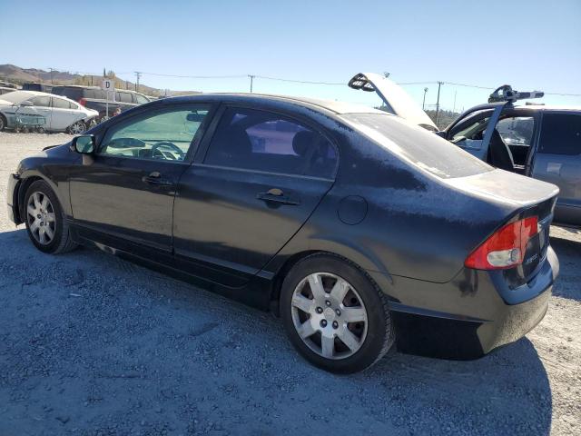 2011 HONDA CIVIC LX - 2HGFA1F53BH543228