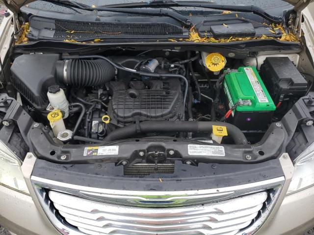 2016 CHRYSLER TOWN & COU - 2C4RC1BG2GR127492