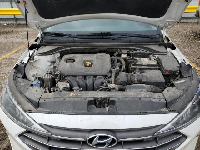 2020 HYUNDAI ELANTRA SE #3303608934