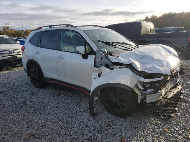 2021 SUBARU FORESTER S #3292479708