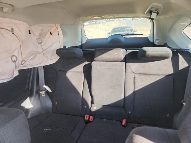 2014 HONDA CR-V EX #3290191222