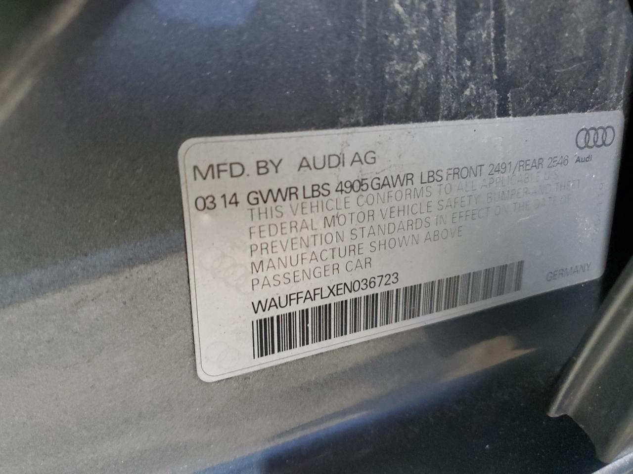 AUDI A4 PREMIUM PLUS