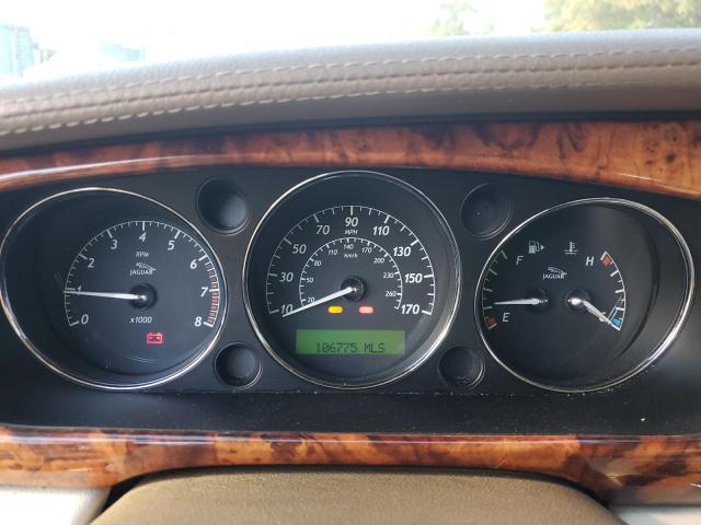 2007 JAGUAR VANDENPLAS #3293403052