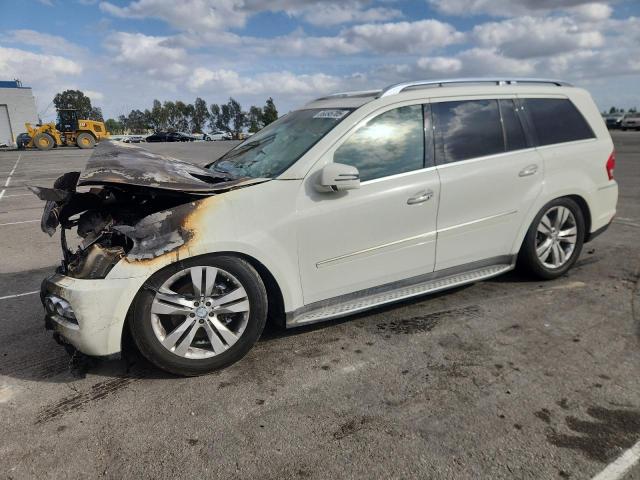 Global Auto Auctions: 2011 MERCEDES-BENZ GL 450 4MA